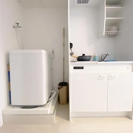 The Inui N4 Apartment Tokyo Exterior photo